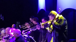 Rock Funk Horn Section